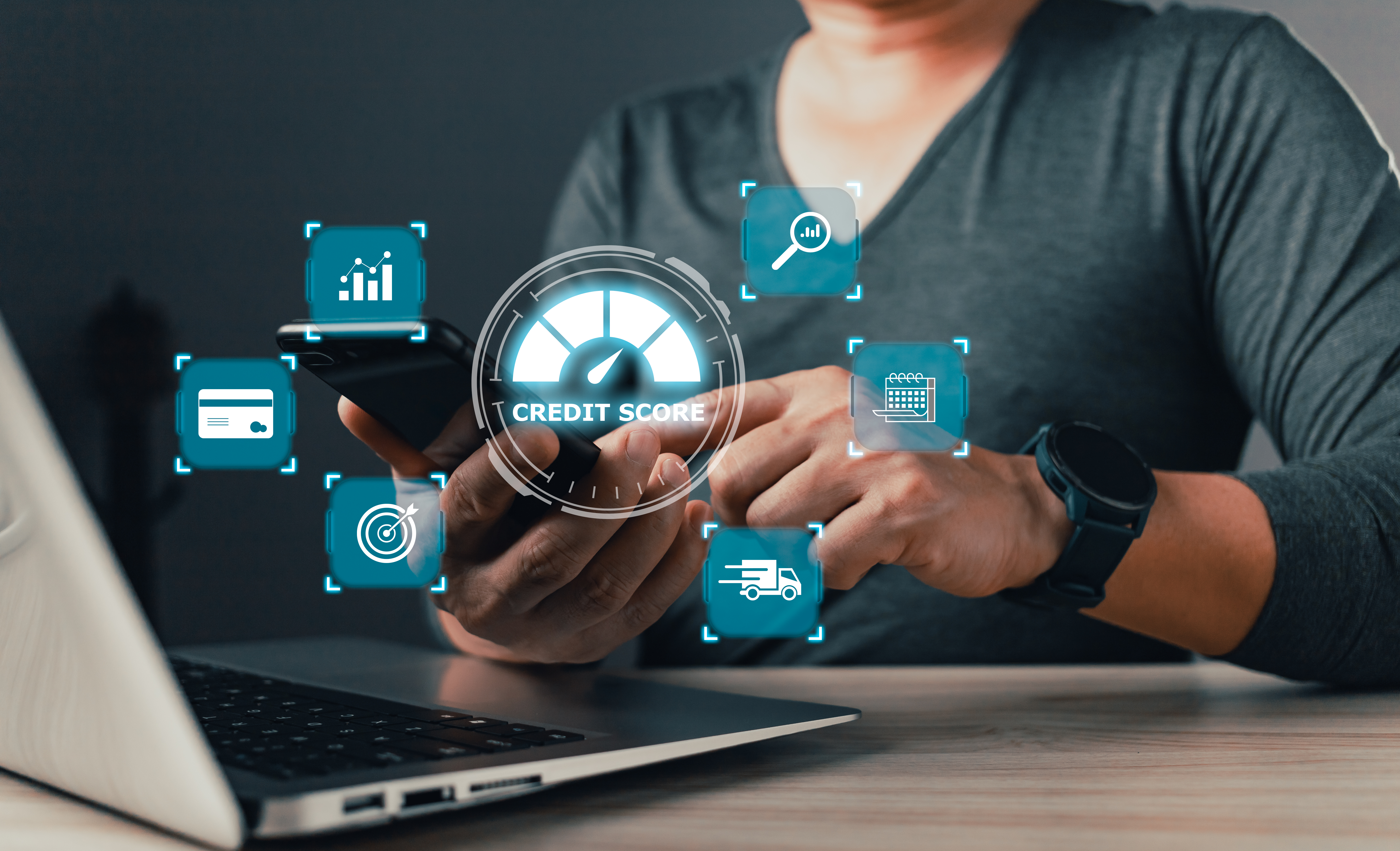 Credit score guide