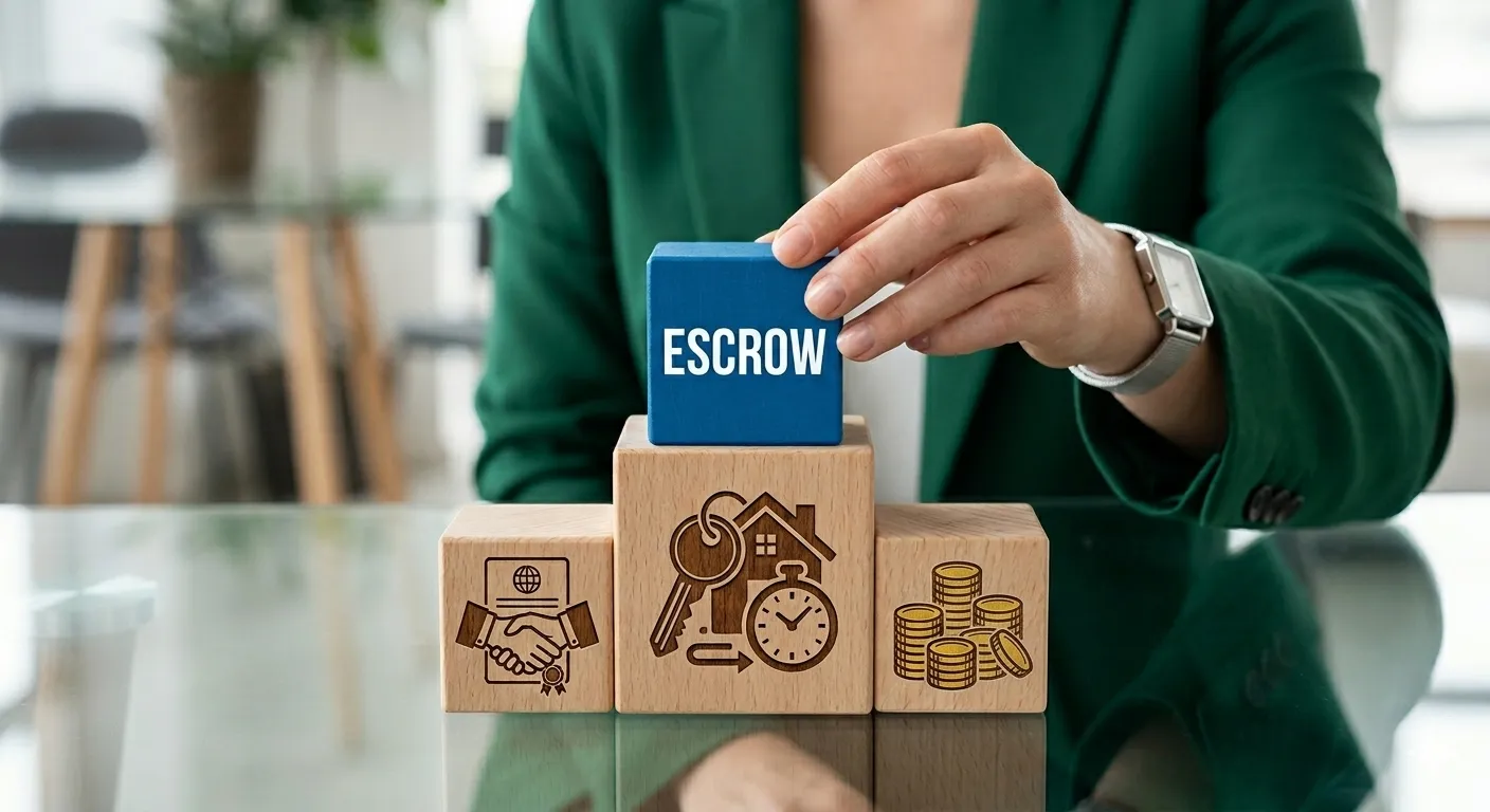 How mortgage escrow works