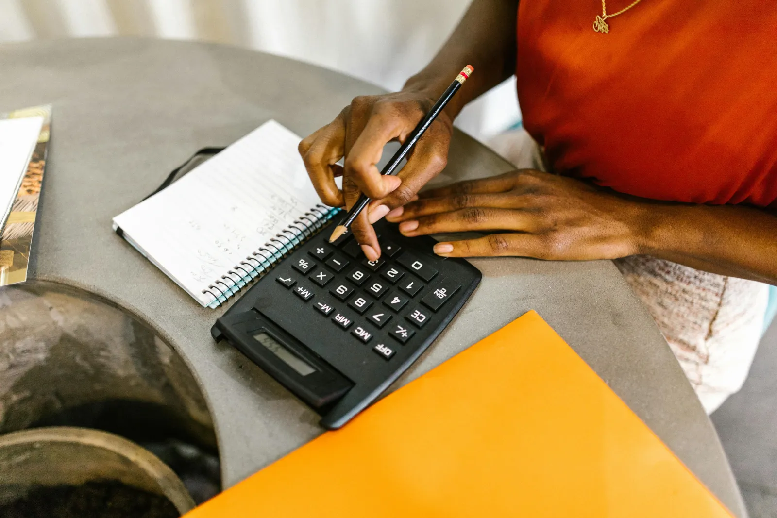 Refinance break-even math
